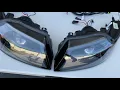 99-04 Mustang High Performance Headlights