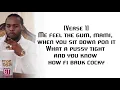 TeeJay (Uptop Boss) – Uptop Boss (lyrics video)