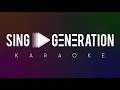 Jesse & Joy  - Te esperé (V. Acústica) - Sing Generation Karaoke