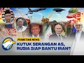 Download Lagu [FULL] DIALOG - AS IKUT CAMPUR SERANG IRAN, DUNIA DI AMBANG PD III?