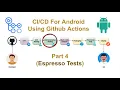 Android Using GitHub Actions Part 4 Ajit Singh