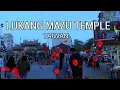 Download Lagu Jalan Jalan KE LUKANG MAZU TEMPLE# TAIWAN#WALK TRAVELING#No Talk