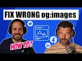Debugging Open Graph Images on Social Media
