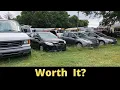 Dummy s Guide to Government Surplus Car Auctions