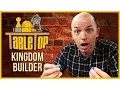 Kingdom Builder Paul Scheer Tara Platt Yuri Lowenthal join Wil Wheaton on TableTop