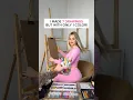 I MADE 7 DRAWINGS WITH ONLY ONE COLOR WHICH ONE IS YOUR FAVOURITE