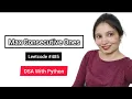 Max Consecutive Ones LeetCode Simple Python One-Liner Solution Explained