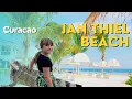 Download Lagu Exploring Paradise: walking at Jan Thiel Beach in Curacao