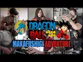 Download Lagu DRAGON BALL Opening - Makafushigi Adventure (Instrumental Cover)