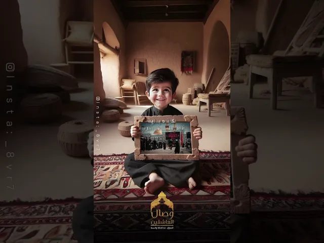 ⁣الي ماكو أربعينيه يلمنا أربعينه #هيئة_وصال_العاشقين #مصطفى_السوداني