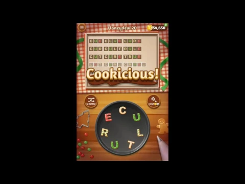 Download MP3 Word Cookies Honeydew Pack Level 20 Answers