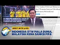 Download Lagu AAUUWW! Kena Sanksi FIFA, Netizen Malaysia Kok Malah Nyindir Indonesia?  | Meet Nite Live
