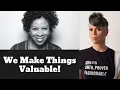 Meet April Walker the Woman Who Shaped Hip Hop Fashion Worn by Tupac LL Cool J Karen Hunter