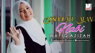 Assholatu Alan Nabi - Wafiq Azizah  (Official Music Video)