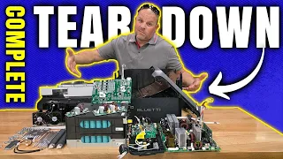 COMPLETE TEARDOWN!! Bluetti AC200L Power Station