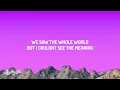 blink-182 - ONE MORE TIME (Lyrics)