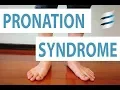Your feet Your Hips What s the connection Pronation Distortion Syndrome