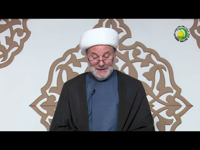 ⁣7   المقصد الأول في الأمور العامة، الفصل الأول، المسألة، ص24 - الأستاذ: سماحة الشیخ فضیل الجزائری