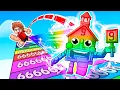 Download Lagu Techy Plays Throw A Brainrot In Roblox With MY CRAZY FAN GIRLS...