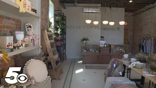 HGTV Fixer to Fabulous stars opening store in NWA