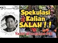 Lagu Spekulasi Terhadap Yazid SALAH!! - Yazid akhirnya Ditemukan Dalam Keadaan MD