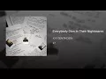 Download Lagu XXXTENTACION - Everybody Dies In Their Nightmares (Official Instrumental)