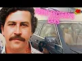 Pablo Escobar s Bullet Riddled Cars in Medellin Colombia