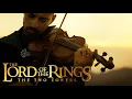 Download Lagu The Lord Of The Rings - The Riders of Rohan - Erhu \u0026 Violin cover by Eliott Tordo ft Victor Macabies