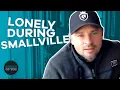 TOM WELLING ON BEING LONELY ON SMALLVILLE