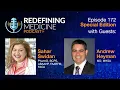 Redefining Medicine with special guests Drs Swidan and Heyman