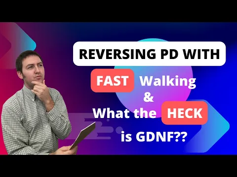 Download MP3 Reversing Parkinson’s Disease With Fast Walking and What the Heck is GDNF??