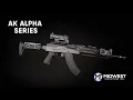 Midwest Industries AK Alpha Series