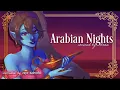 Download Lagu Arabian Nights (from Aladdin) 【covered by Anna】 | female ver.