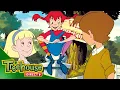 Download Lagu Pippi Longstocking - Pippi Returns to Villa Villekulla  | FULL EPISODE