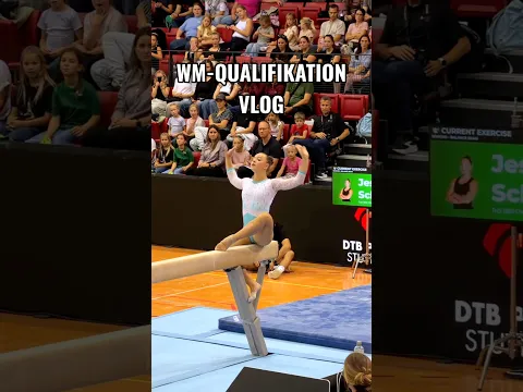 Welches TURNELEMENT wollt ihr unbedingt noch lernen?🤸🏼🩷 @vaali_b #turnen #gymnast #vlog
