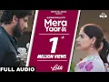 Download Lagu Mera Yaar (Full Audio) LEKH | Gurnam Bhullar | Tania | B Praak | Jaani | Jagdeep Sidhu