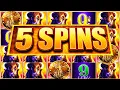 5 SPINS IS ALL IT TOOK BUFFALO WENT CRAZY
