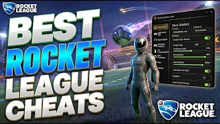 WORKING Rocket League Cheat 2026 AerialAssist BallESP NoClip Stable Client PC