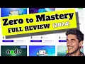 Updated ZERO to MASTERY REVIEW 2024 Is ZtM worth it