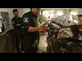 Second cup barista test