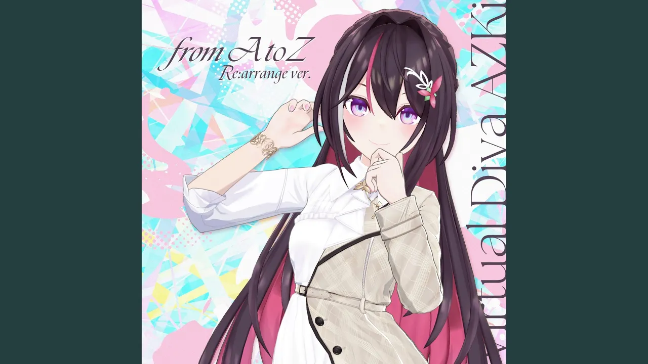 from A to Z (Re:arrange ver.)