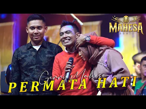Download MP3 Permata Hati - Gery Mahesa|Gerry Mahesa - Permata Hati | MAHESA Music ( Cover )