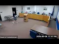 May 8 2025 Ogemaw County Board of Commissioners Meeting