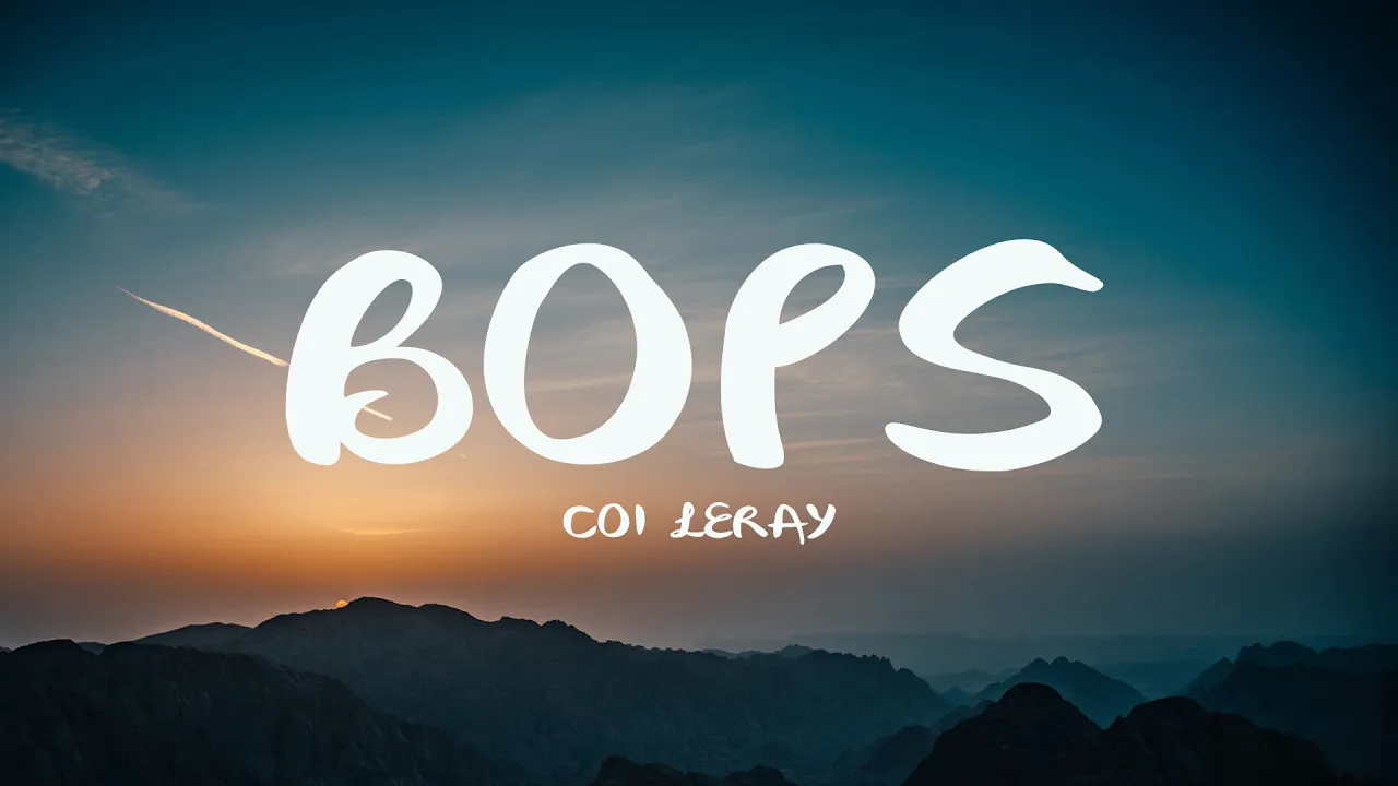 Coi Leray - Bops (Lyrics) [Mix]