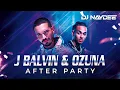 Download Lagu J Balvin \u0026 Ozuna Reggaeton Mix 2021 - 2017 | After Party | DJ Naydee