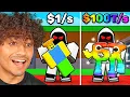 Download Lagu $0 to $1 TRILLION RACE In Steal a Brainrot..