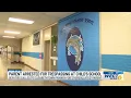 Parent arrested for trespassing at Elizabethtown Primary School