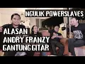 Lagu CHAT WITH POWERSLAVES