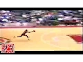 Download Lagu Michael Jordan - Tip-Off Kiss The Rim Dunk (1987)