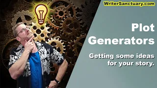 7 Plot Generators You Can Use to Inspire Writing Ideas